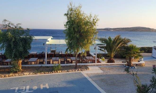 Posidonion hotel