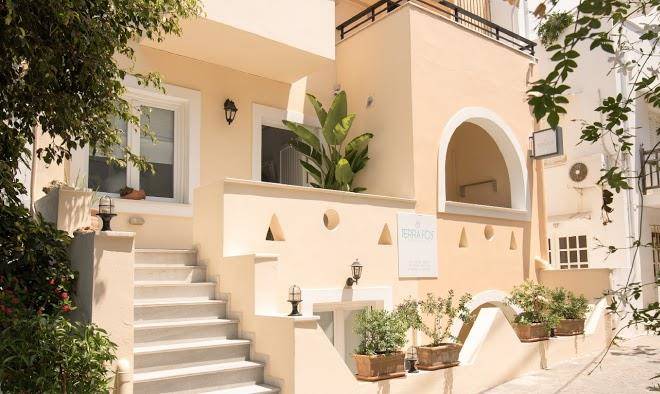 Terra fos naxos studios