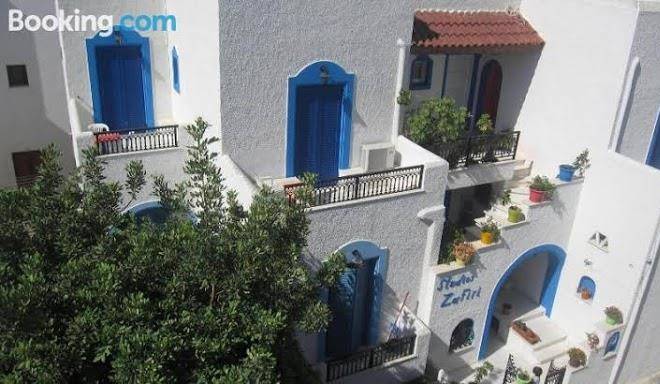 Studios zafiri