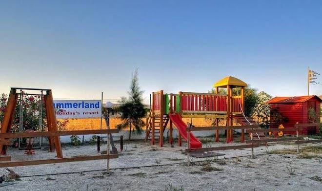 Summerland holiday's resort