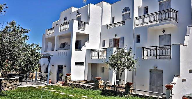 Sunlight naxos studio's