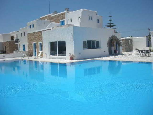 Naxos holidays