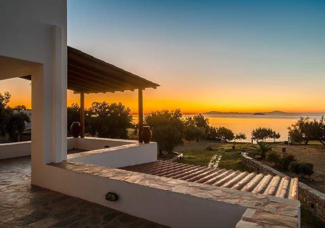 Theonis villas