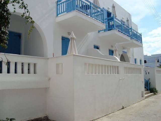 Vakhos island