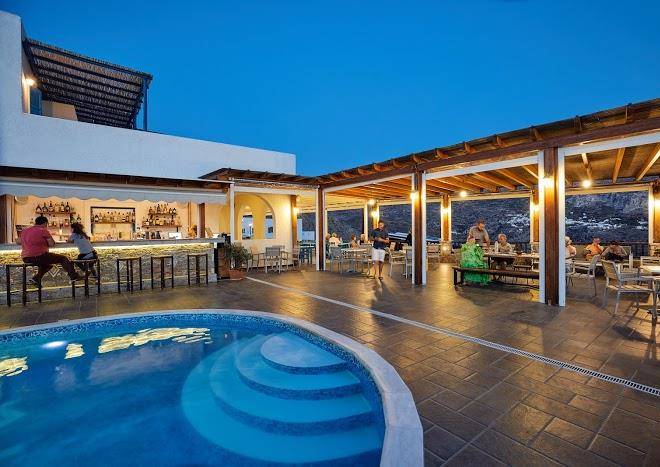 Vigla hotel