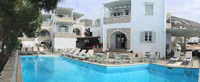 Yperia hotel amorgos