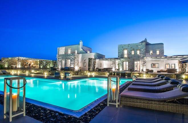 Aelia Hospitality Paros Image