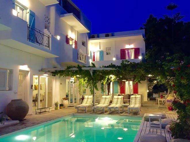 Afrodite Boutique Hotel Image