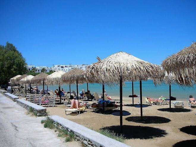 Agioi anargyroi beach s a