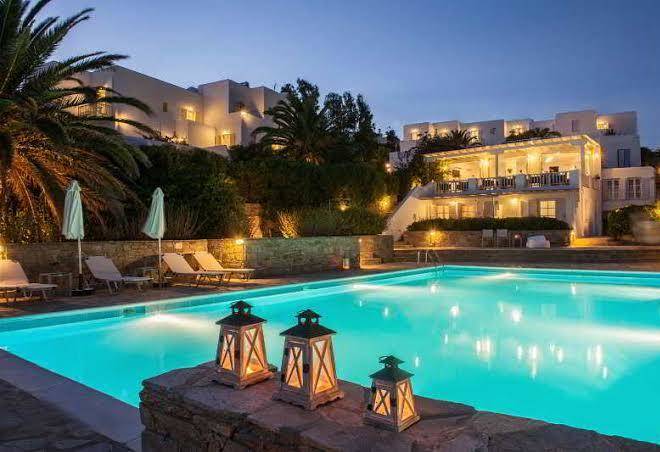 Akrotiri Hotel Image