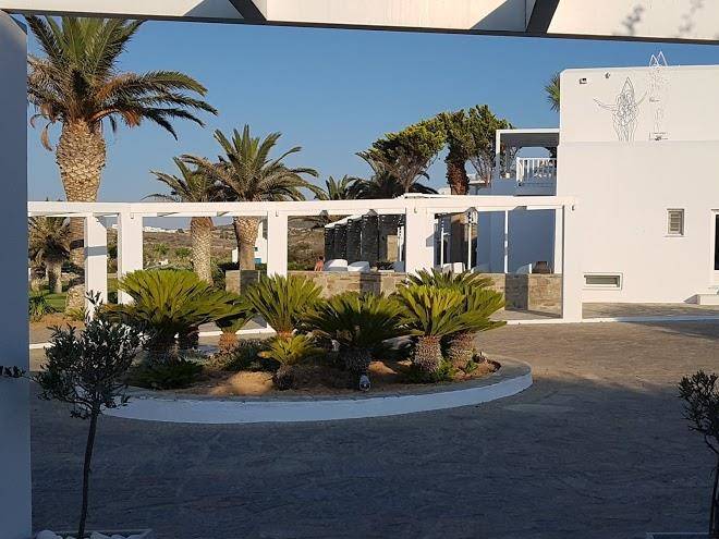 Akti resort