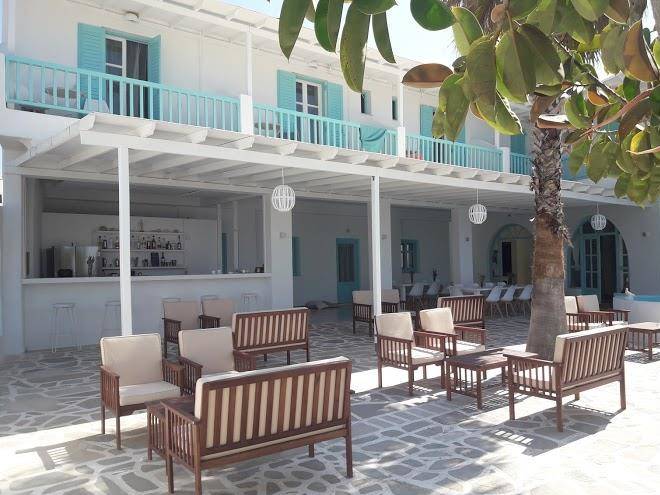 Aliki panorama hotel
