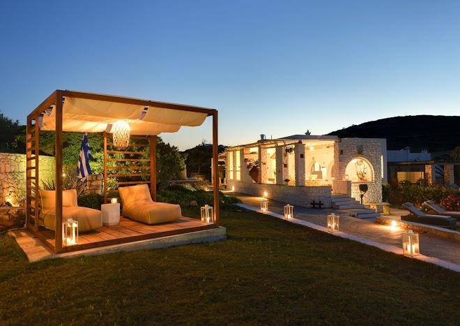 Amalgam homes paros