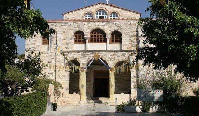 Angeliki's studios
