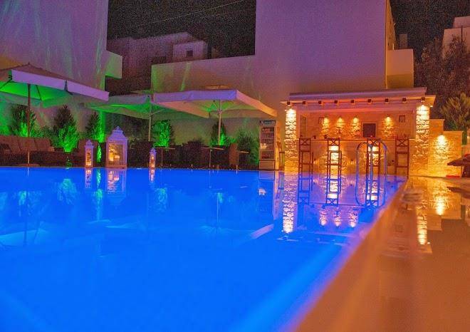 Anna Platanou Hotel & Suites Image