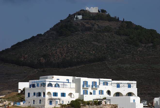 Arkas inn
