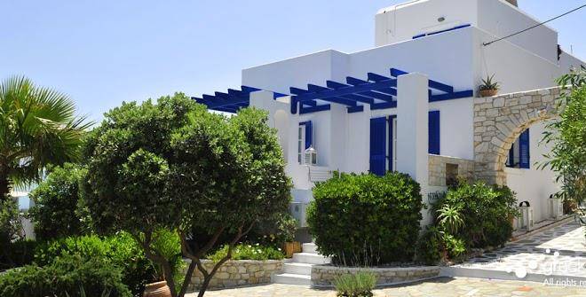 Aspasia maria hotel
