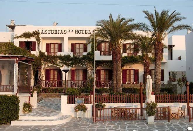 Asterias Hotel Image
