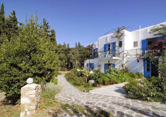 Bizas accommodation