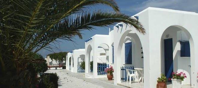 Bungalows marina