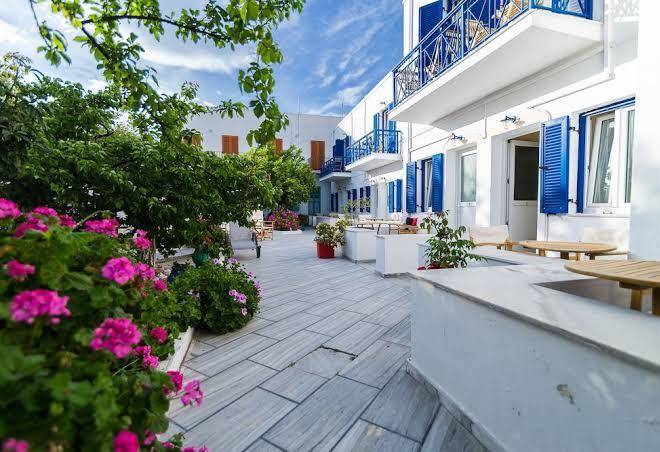 Captain manolis hotel