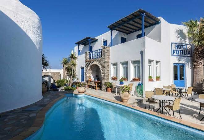 Fotilia hotel