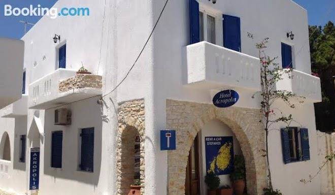 Hotel Acropolis Image