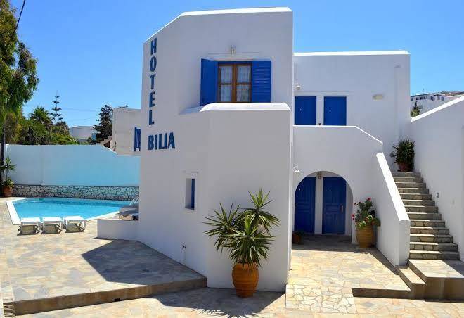 Hotel bilia