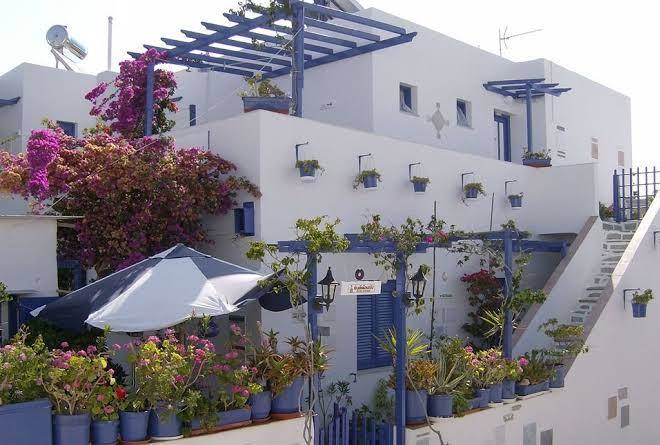 Hotel galini