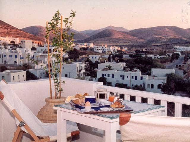 Hotel heaven naoussa