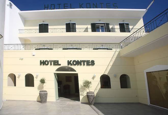 Hotel kontes
