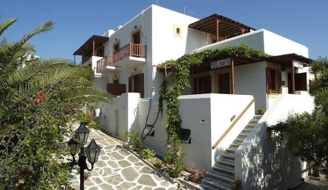 Hotel manto