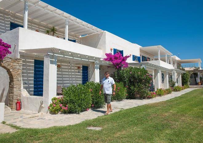 Hotel paros philoxenia