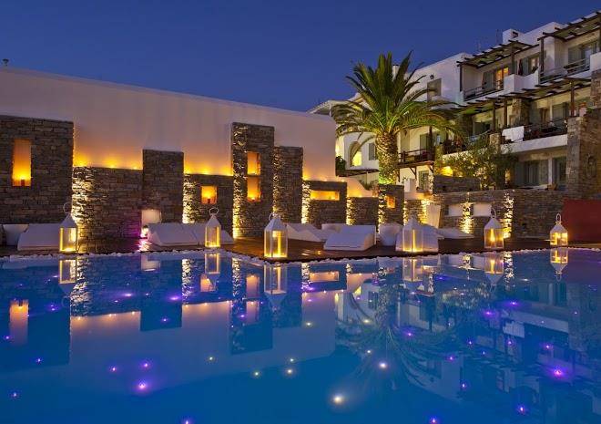 Hotel senia