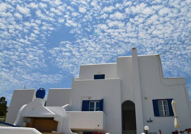 Isalos paros