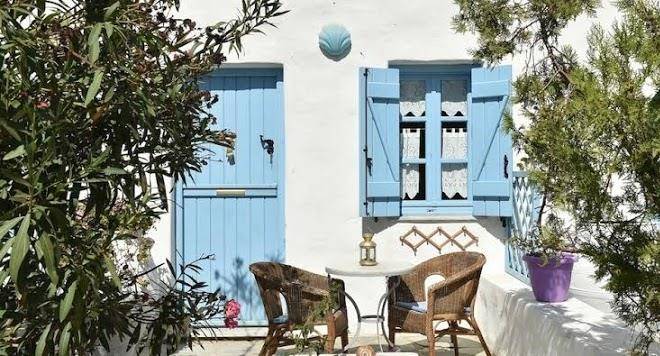 Kalimera paros