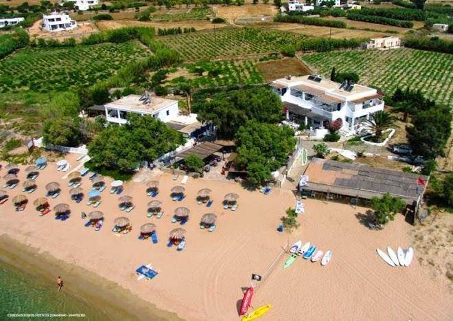 Louridis Studios Golden Beach Image