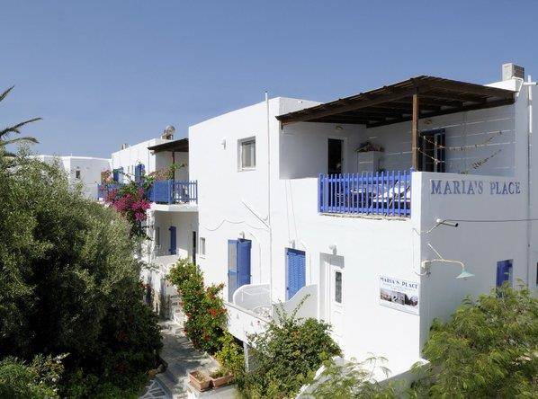 Maria's place