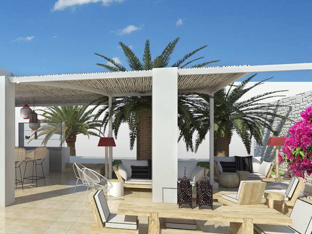 Mr & mrs white new style hotel