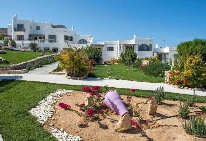 Naoussa Hills Boutique Resort Image