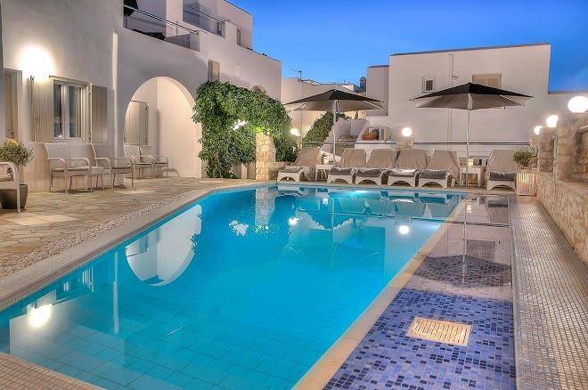 Paliomylos spa hotel