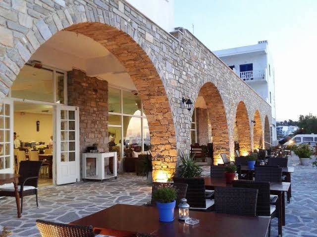Pandrossos hotel