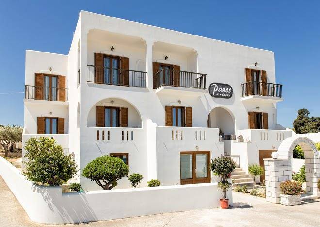 Panos luxury studios