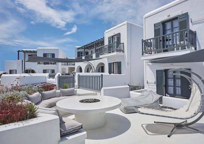 Parian boutique hotel