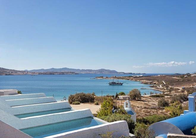 Paros agnanti hotel