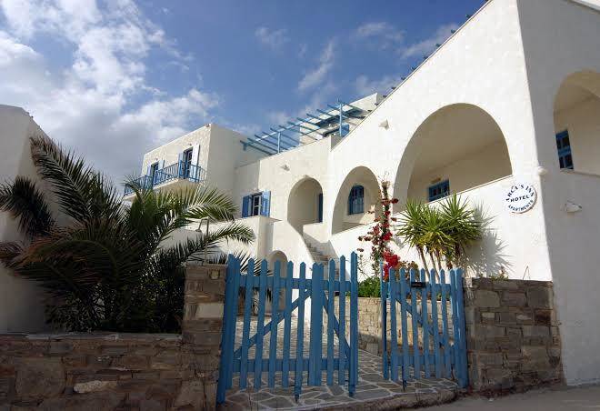 Paros inn