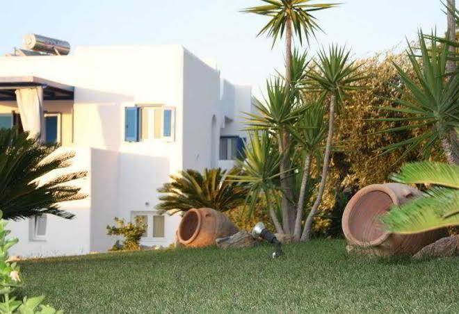 Paros palace
