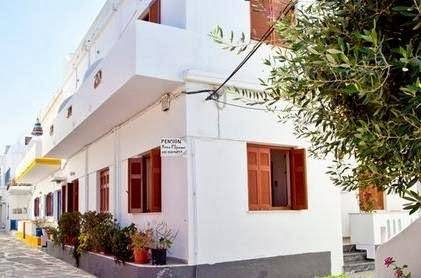 Pension paros anna spanou