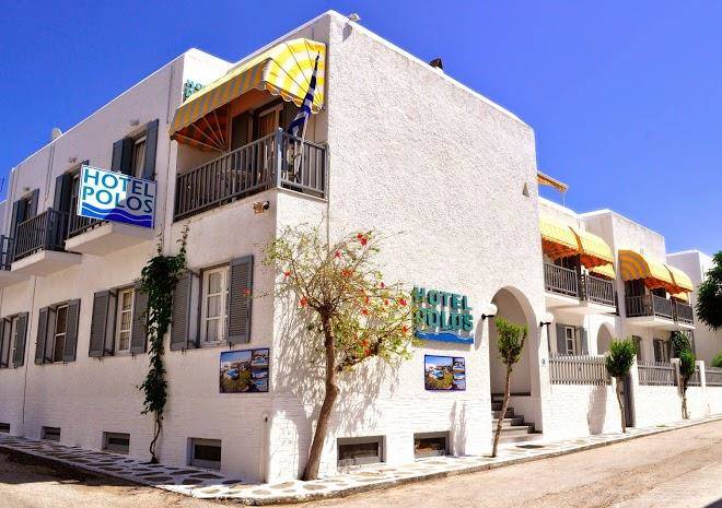 Polos hotel paros