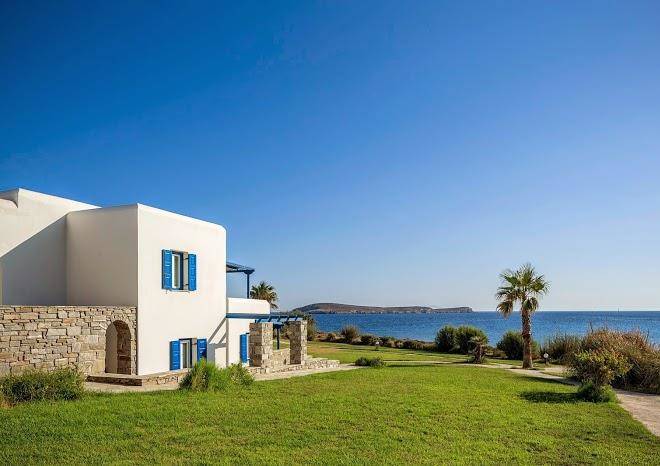 Poseidon hotel & spa paros